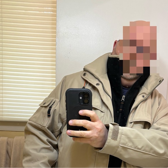 Weatherproof Men's Tan Jacket - Picture 3 of 12